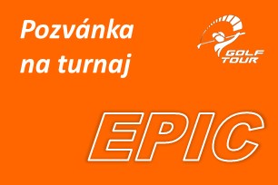EPIC - pozvánka na 2. turnaj - Kácov / 7.5.2024